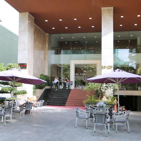 Clivia Hotel & Suite Da Nang Zewnętrze zdjęcie