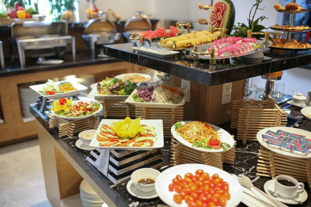 Clivia Hotel & Suite Da Nang Zewnętrze zdjęcie