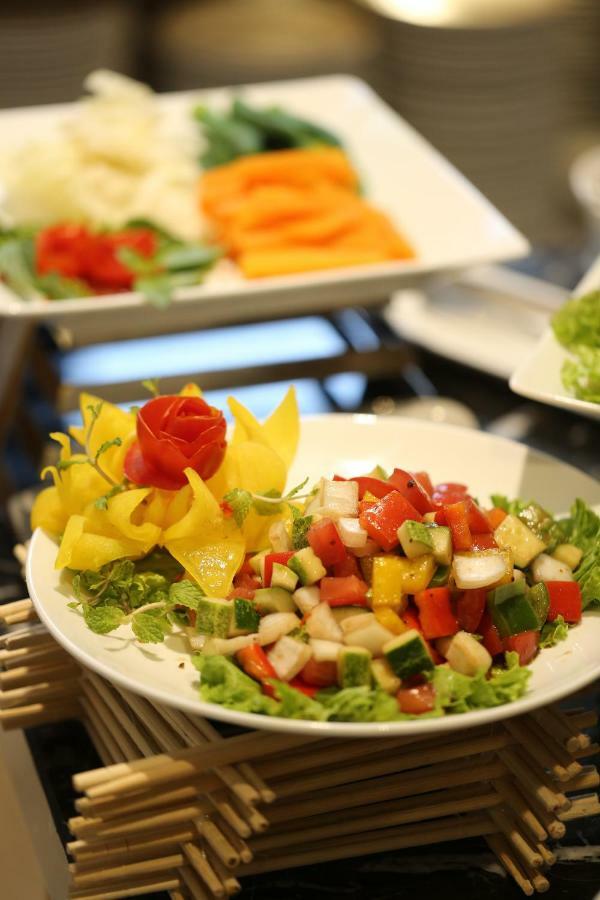 Clivia Hotel & Suite Da Nang Zewnętrze zdjęcie