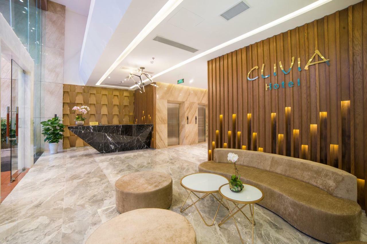 Clivia Hotel & Suite Da Nang Zewnętrze zdjęcie
