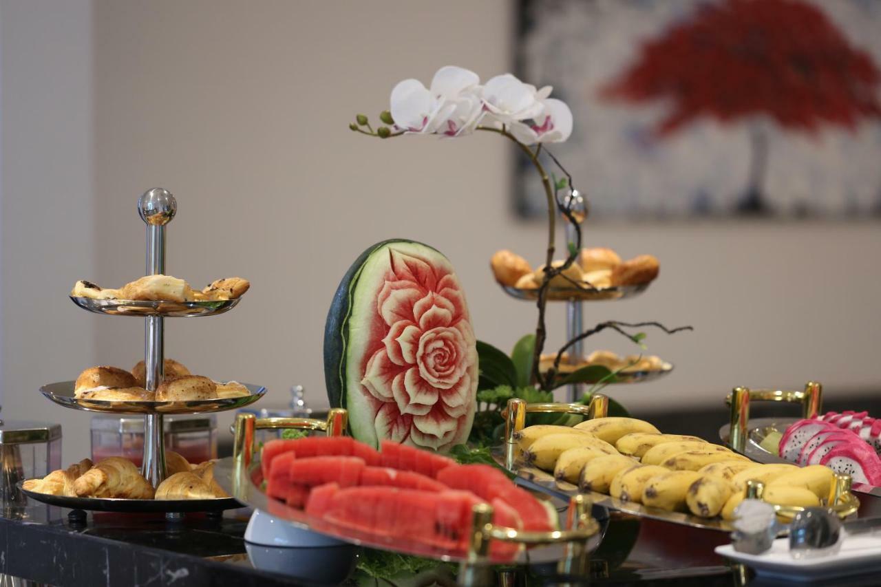 Clivia Hotel & Suite Da Nang Zewnętrze zdjęcie