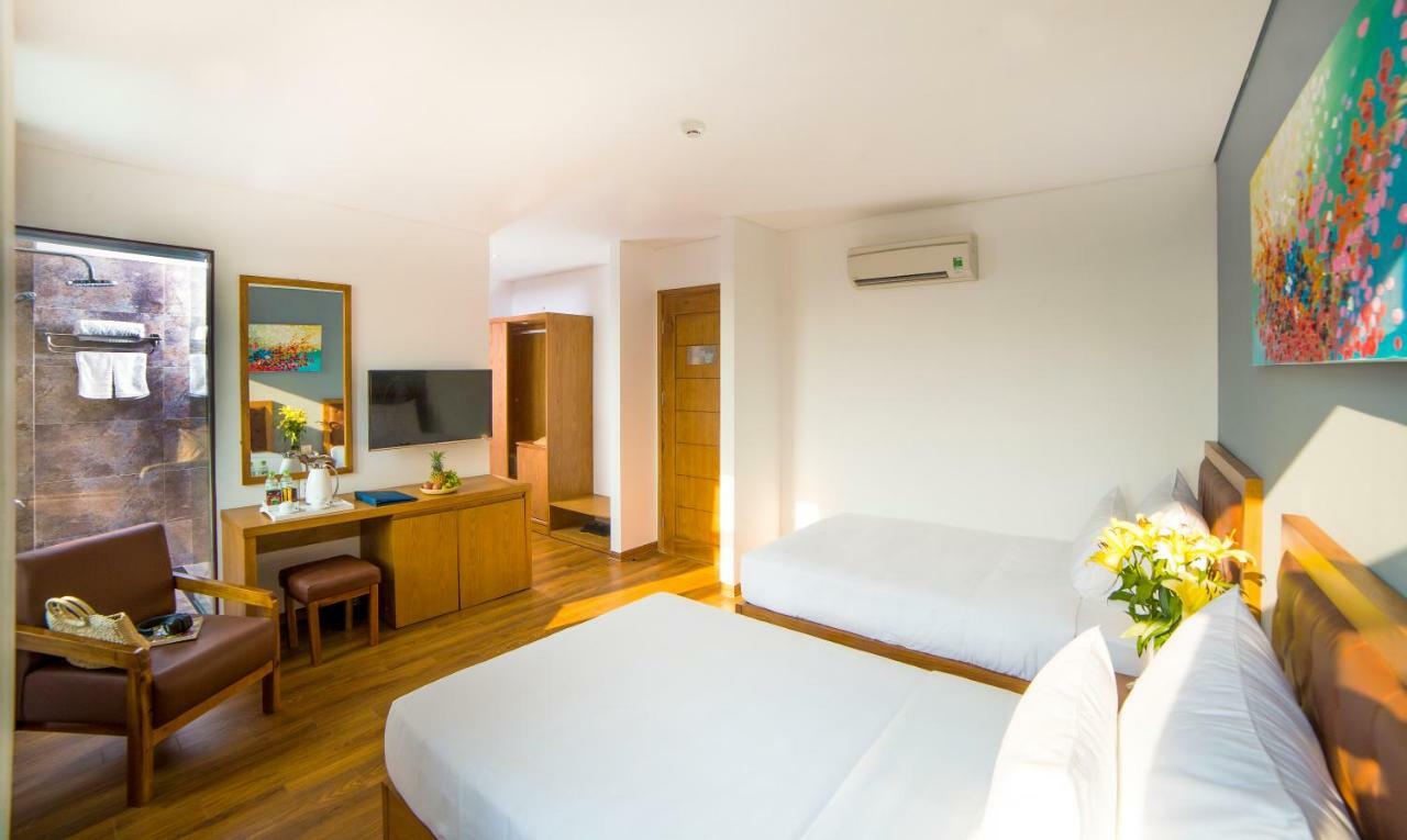 Clivia Hotel & Suite Da Nang Zewnętrze zdjęcie