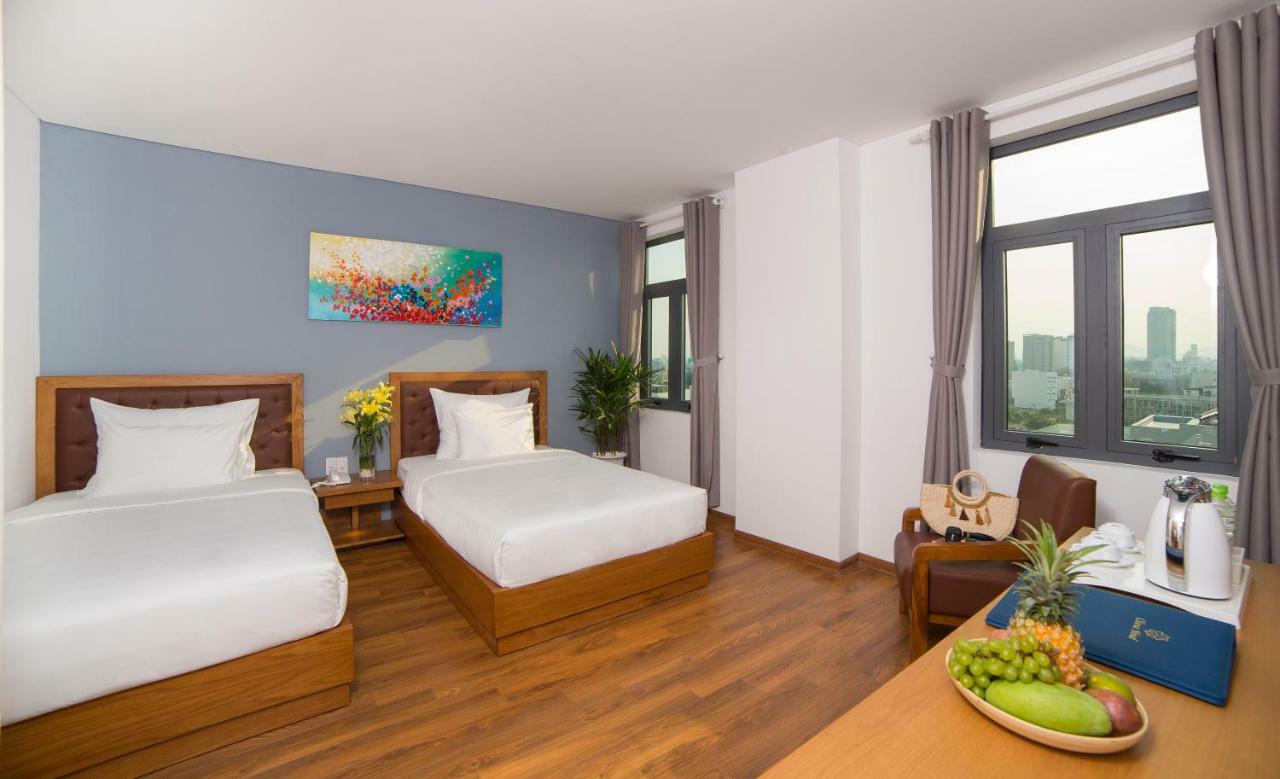 Clivia Hotel & Suite Da Nang Zewnętrze zdjęcie