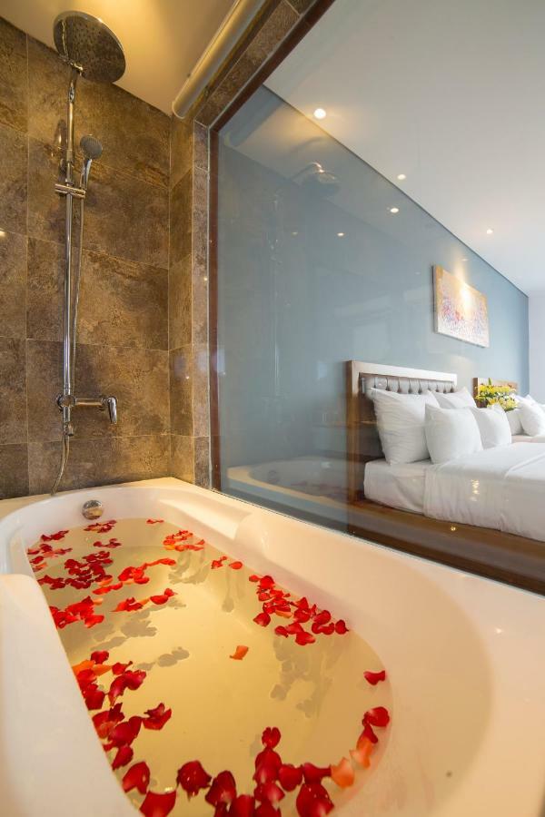 Clivia Hotel & Suite Da Nang Zewnętrze zdjęcie