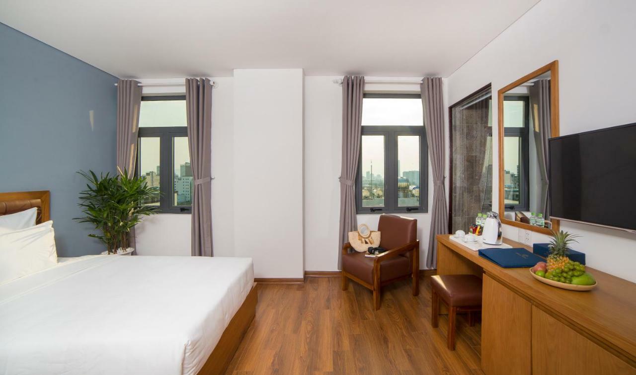 Clivia Hotel & Suite Da Nang Zewnętrze zdjęcie