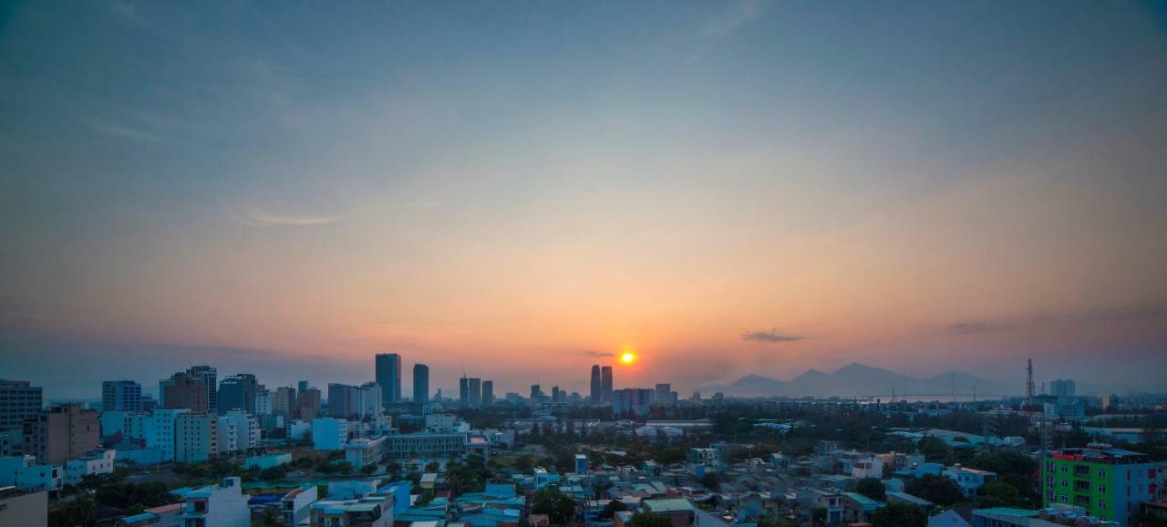 Clivia Hotel & Suite Da Nang Zewnętrze zdjęcie