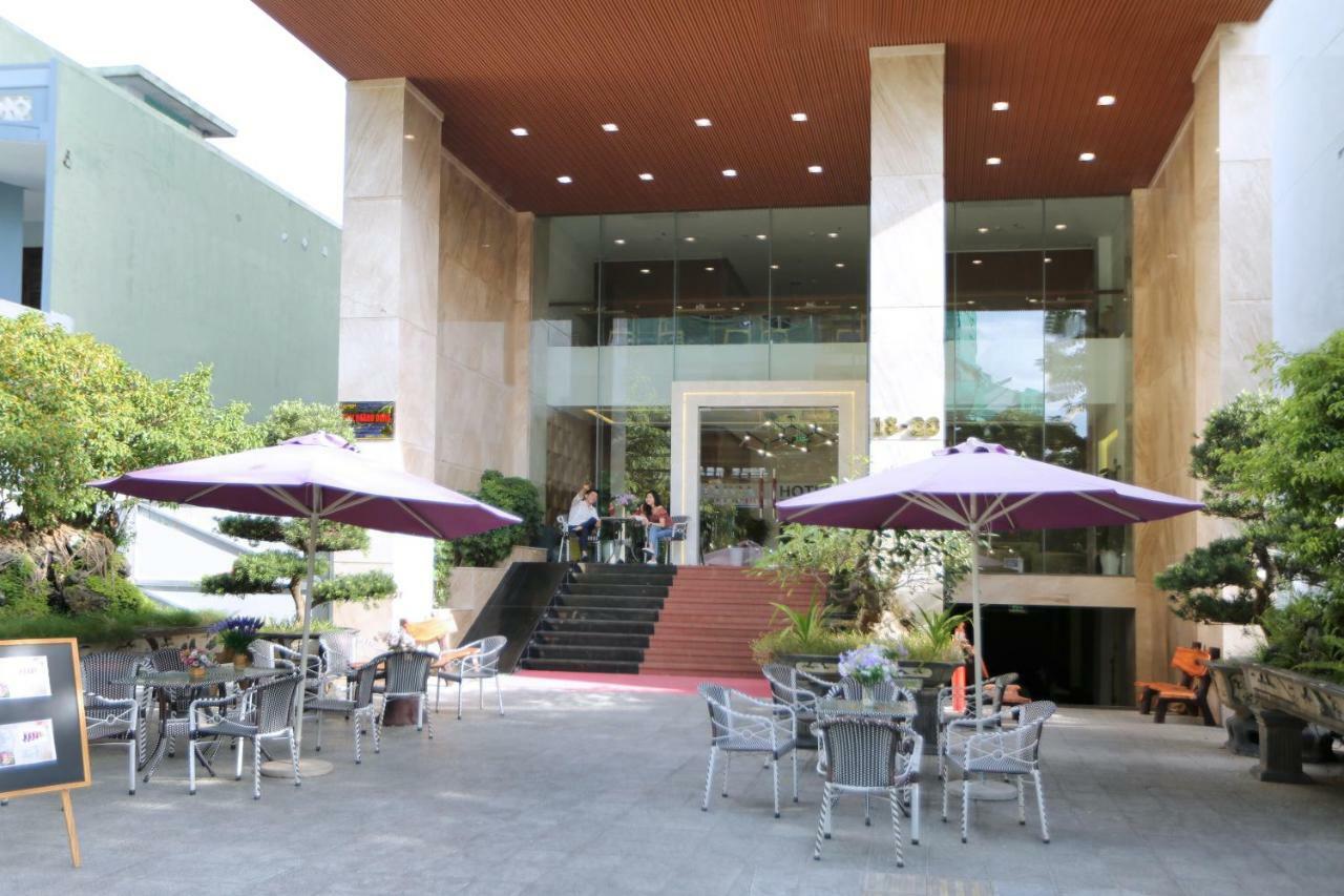 Clivia Hotel & Suite Da Nang Zewnętrze zdjęcie
