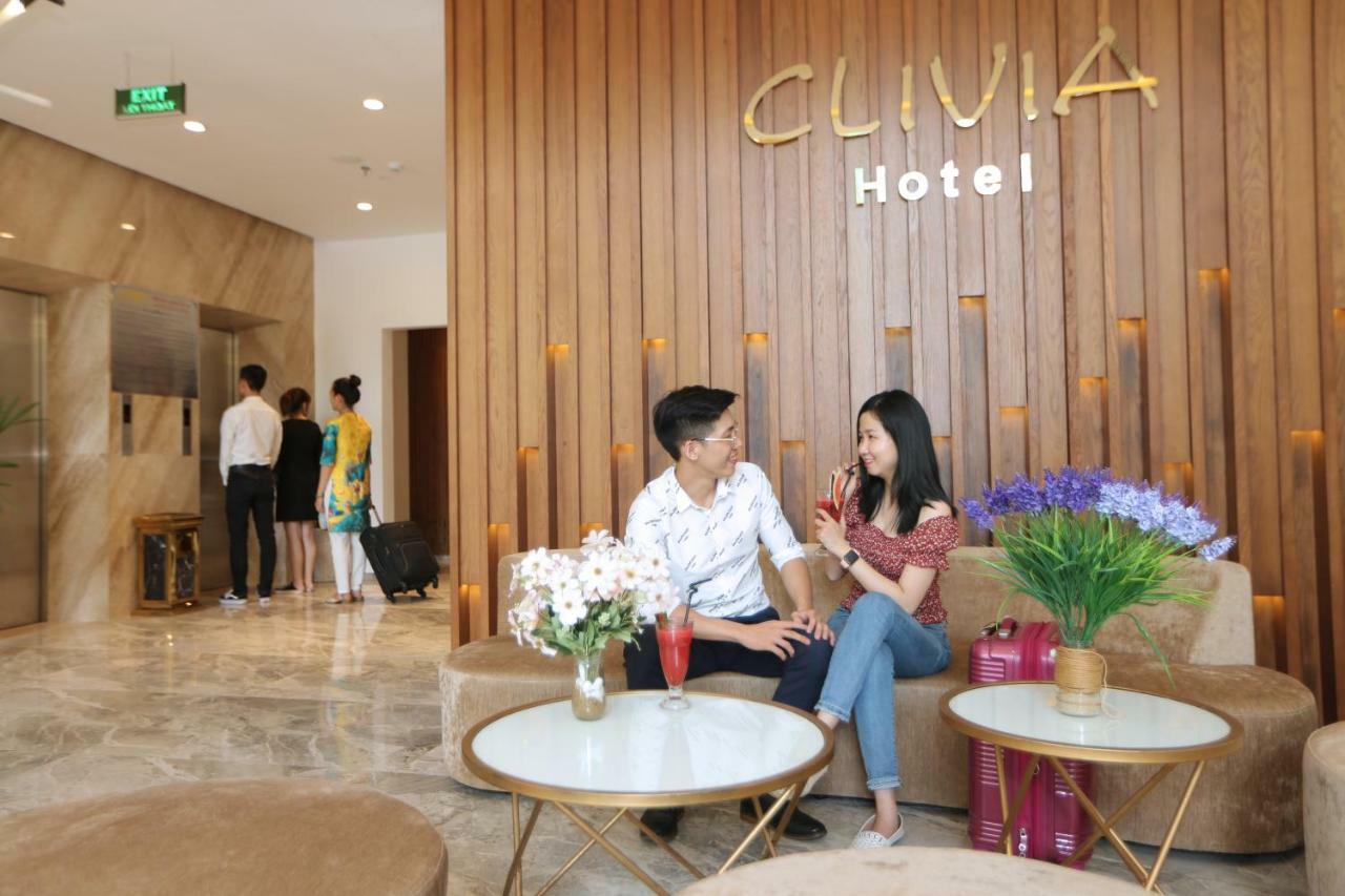 Clivia Hotel & Suite Da Nang Zewnętrze zdjęcie