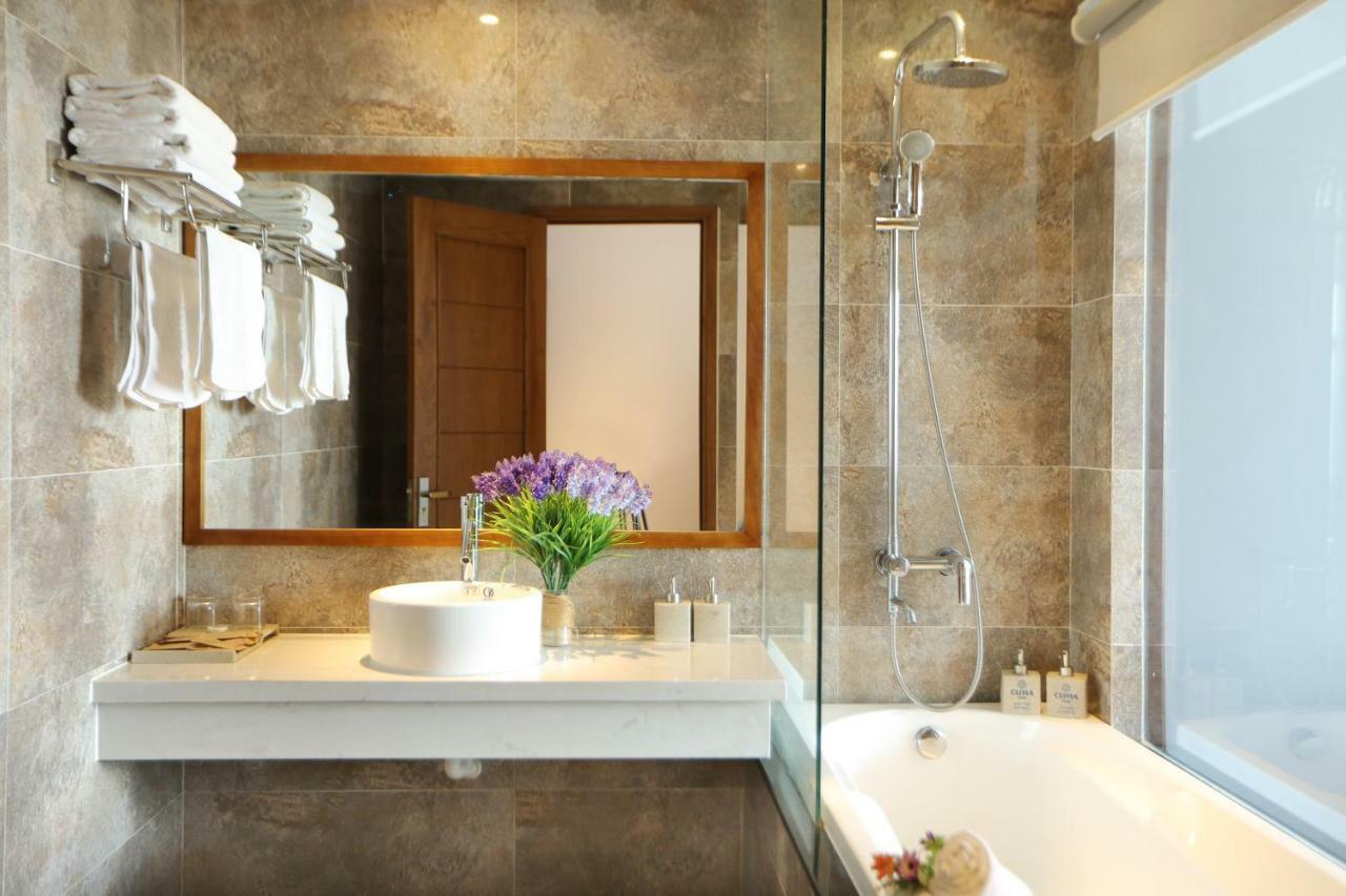 Clivia Hotel & Suite Da Nang Zewnętrze zdjęcie
