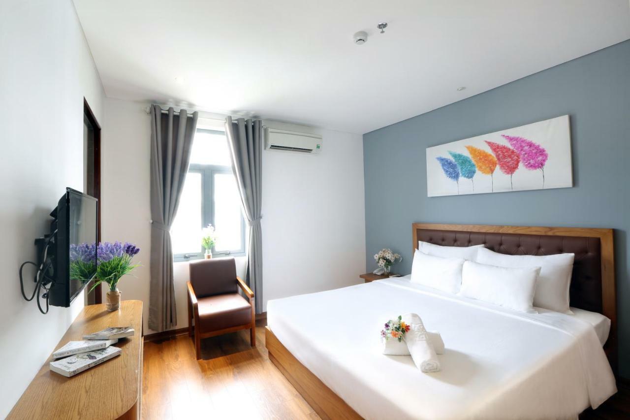 Clivia Hotel & Suite Da Nang Zewnętrze zdjęcie