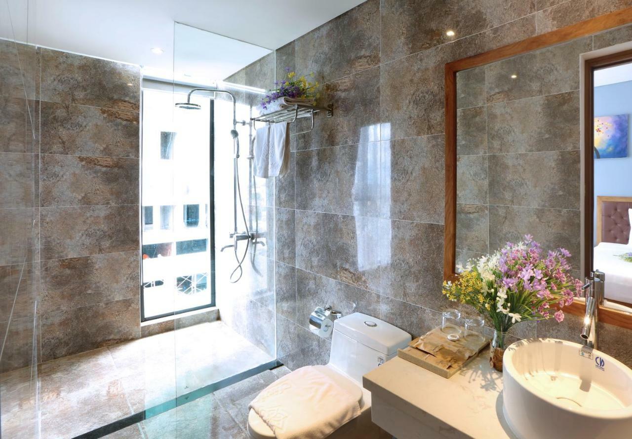 Clivia Hotel & Suite Da Nang Zewnętrze zdjęcie