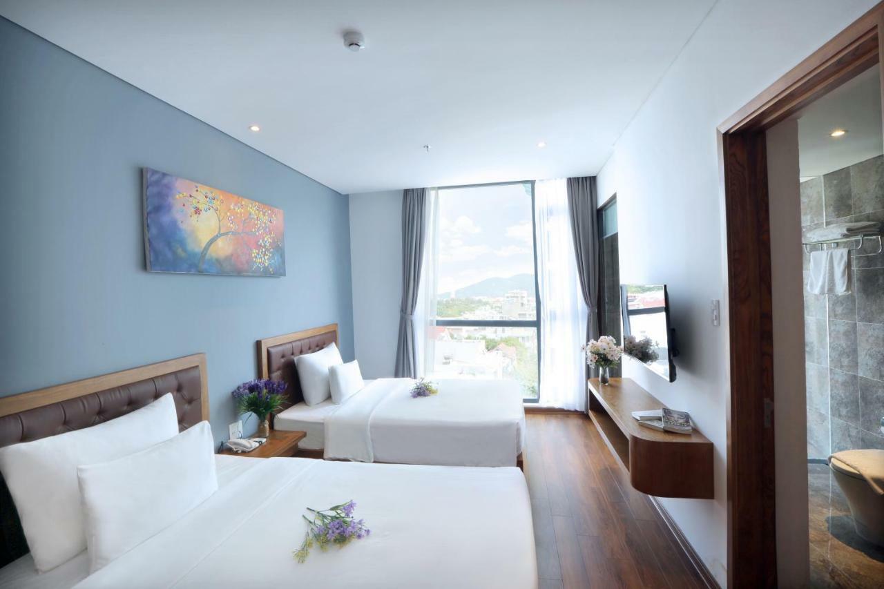 Clivia Hotel & Suite Da Nang Zewnętrze zdjęcie