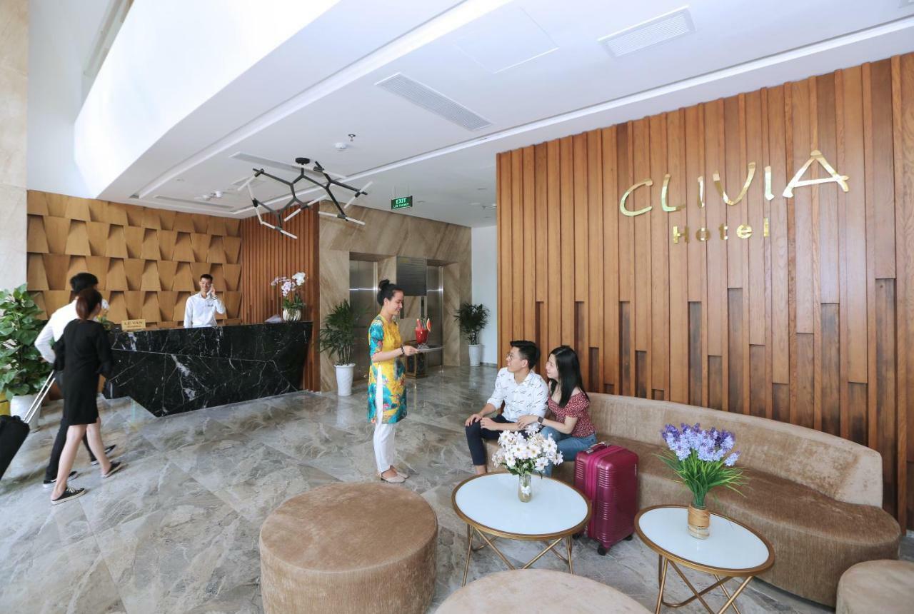 Clivia Hotel & Suite Da Nang Zewnętrze zdjęcie