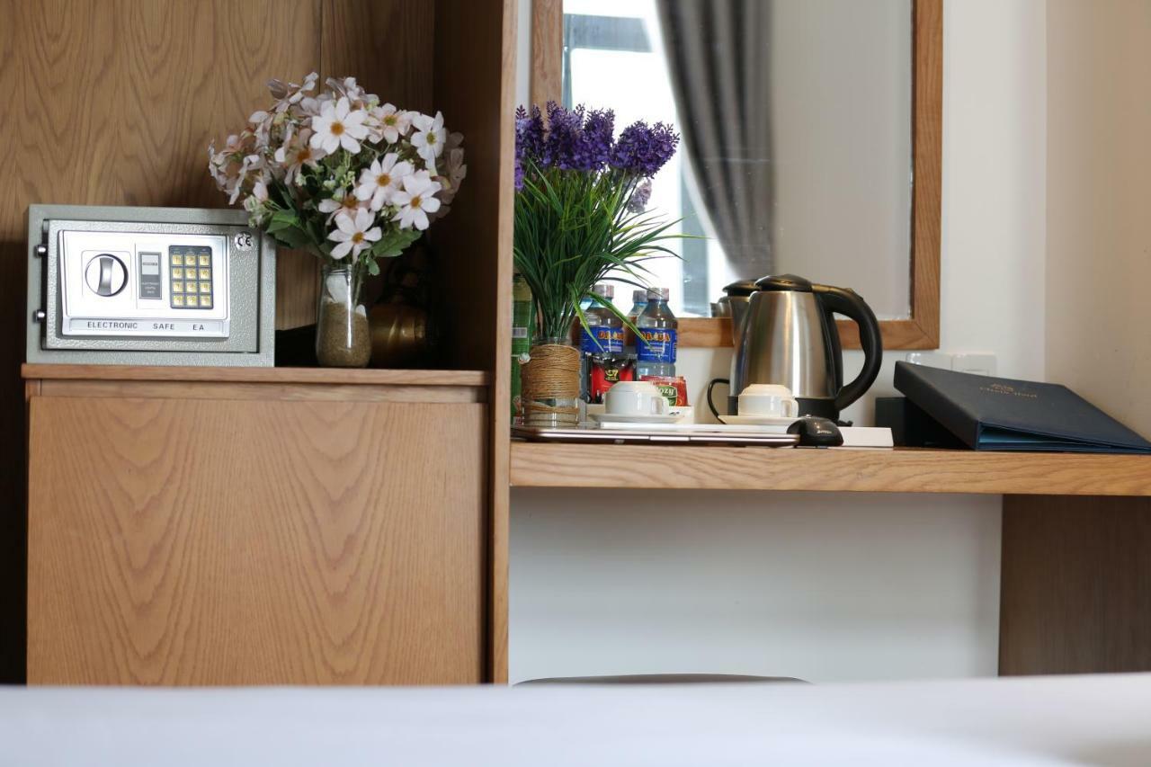 Clivia Hotel & Suite Da Nang Zewnętrze zdjęcie