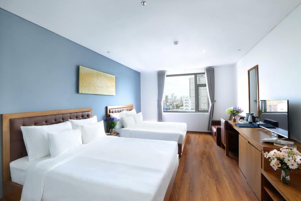 Clivia Hotel & Suite Da Nang Zewnętrze zdjęcie