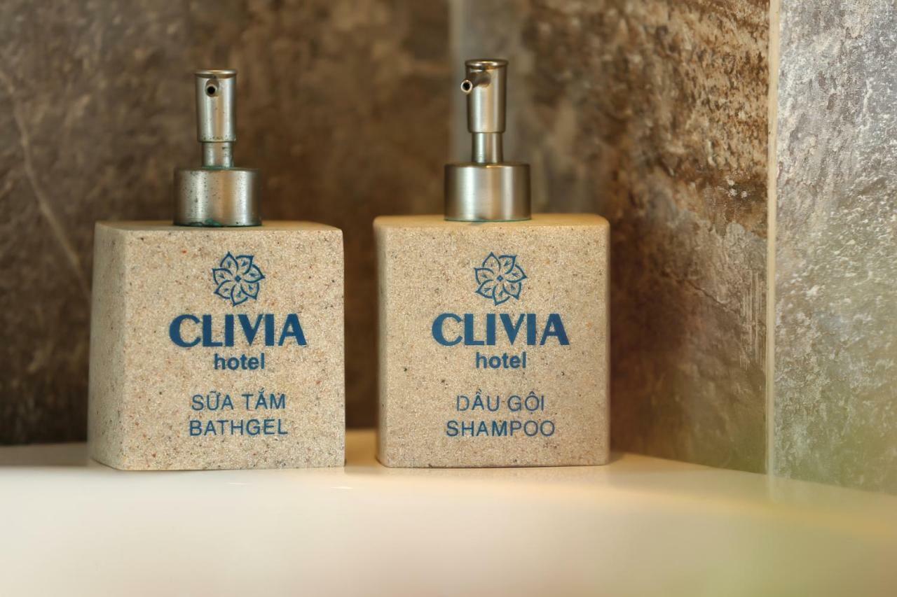 Clivia Hotel & Suite Da Nang Zewnętrze zdjęcie