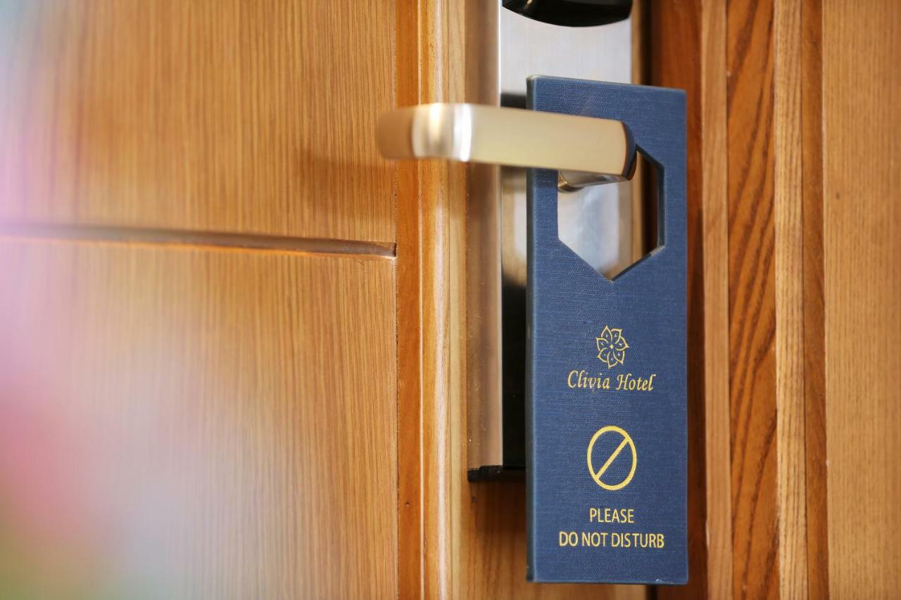 Clivia Hotel & Suite Da Nang Zewnętrze zdjęcie