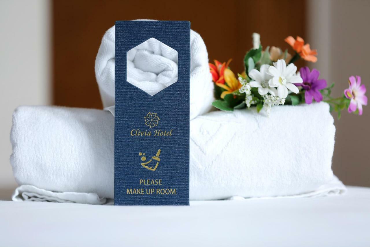 Clivia Hotel & Suite Da Nang Zewnętrze zdjęcie