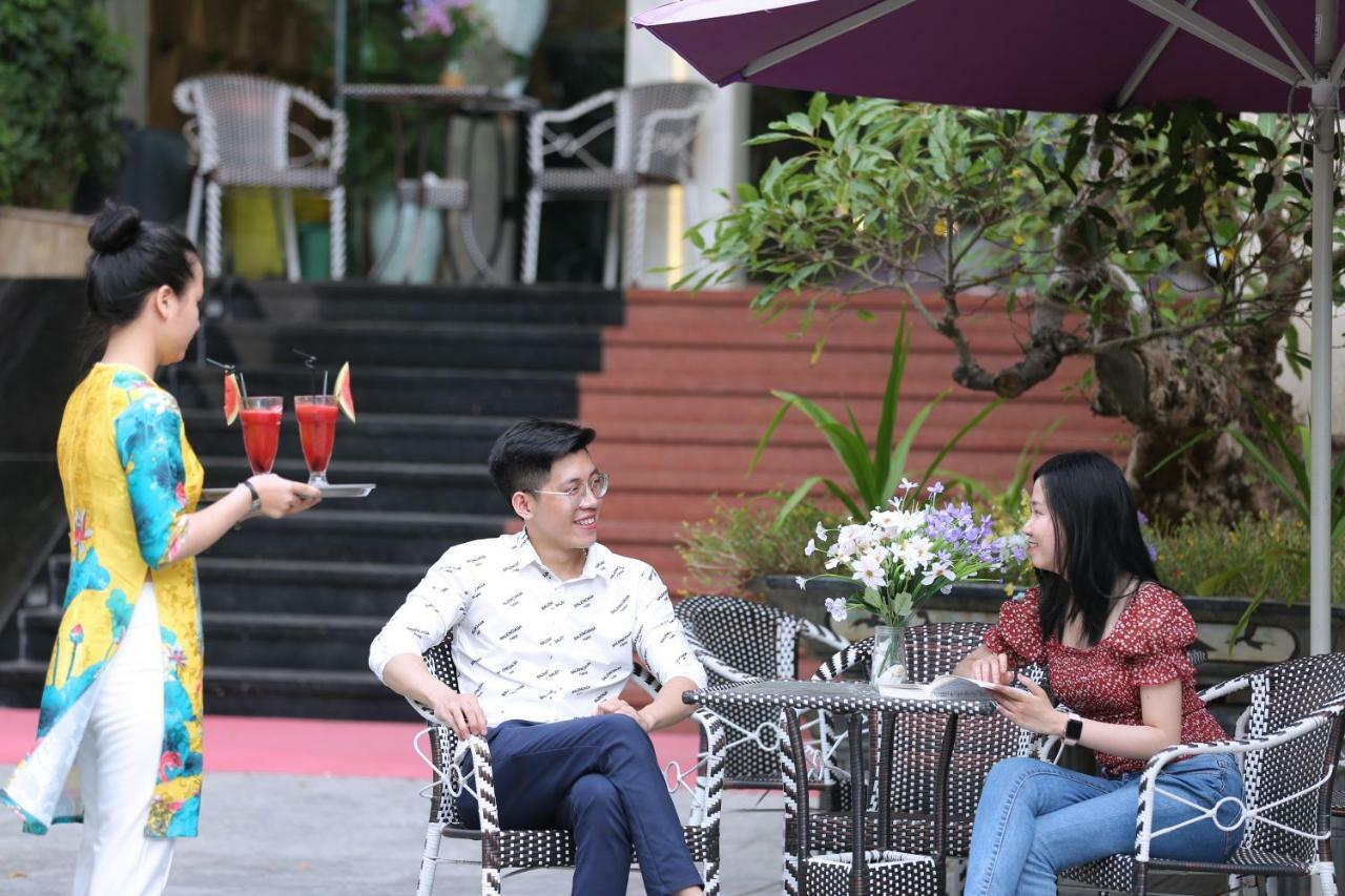 Clivia Hotel & Suite Da Nang Zewnętrze zdjęcie