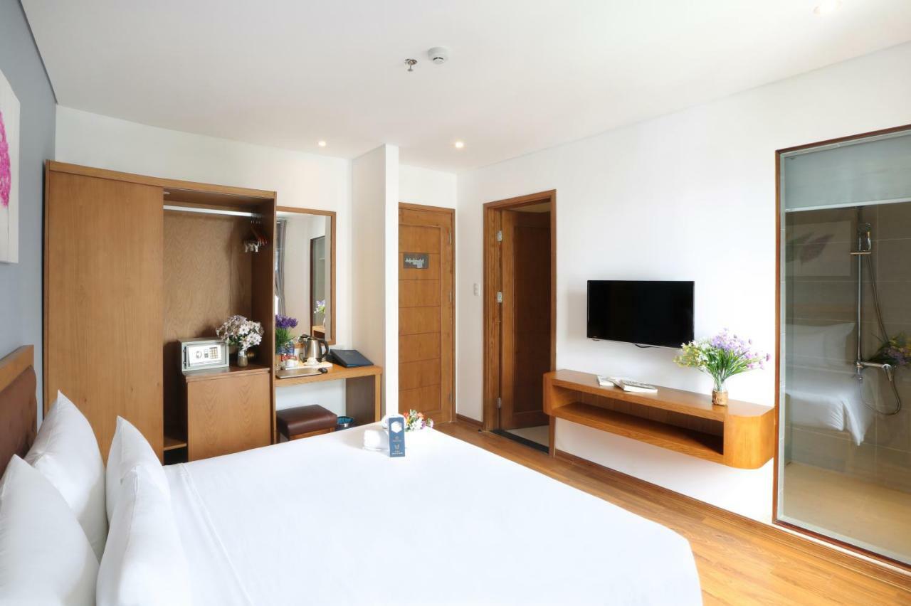 Clivia Hotel & Suite Da Nang Zewnętrze zdjęcie