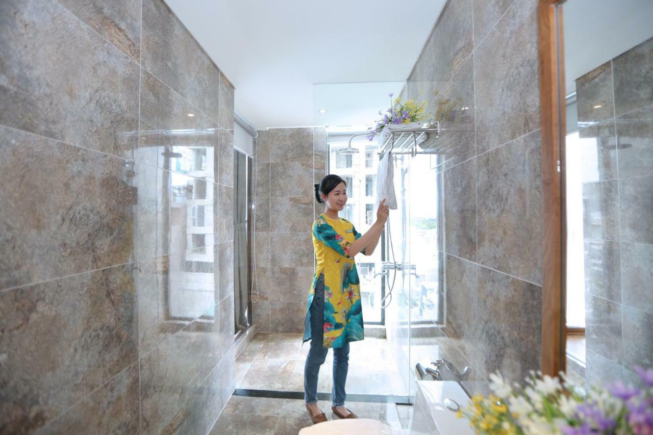 Clivia Hotel & Suite Da Nang Zewnętrze zdjęcie