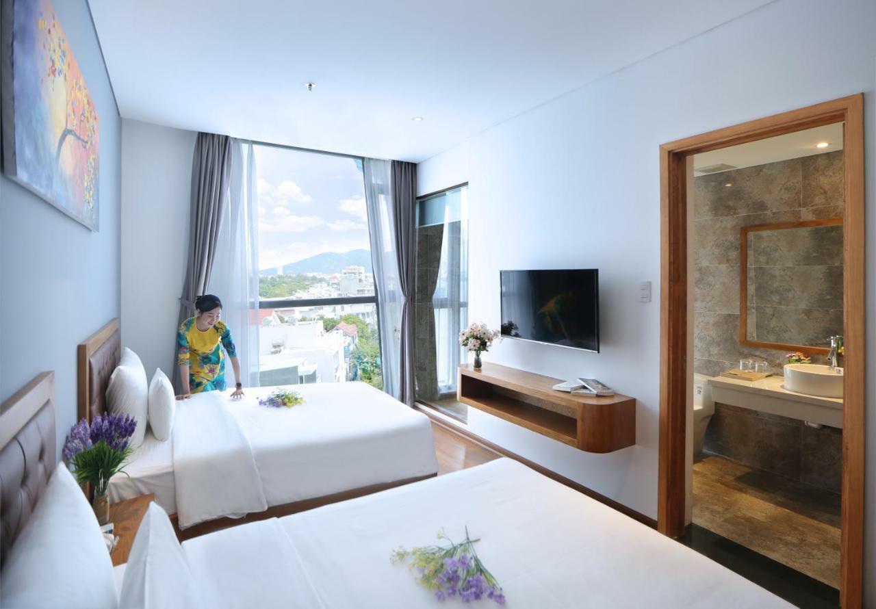 Clivia Hotel & Suite Da Nang Zewnętrze zdjęcie