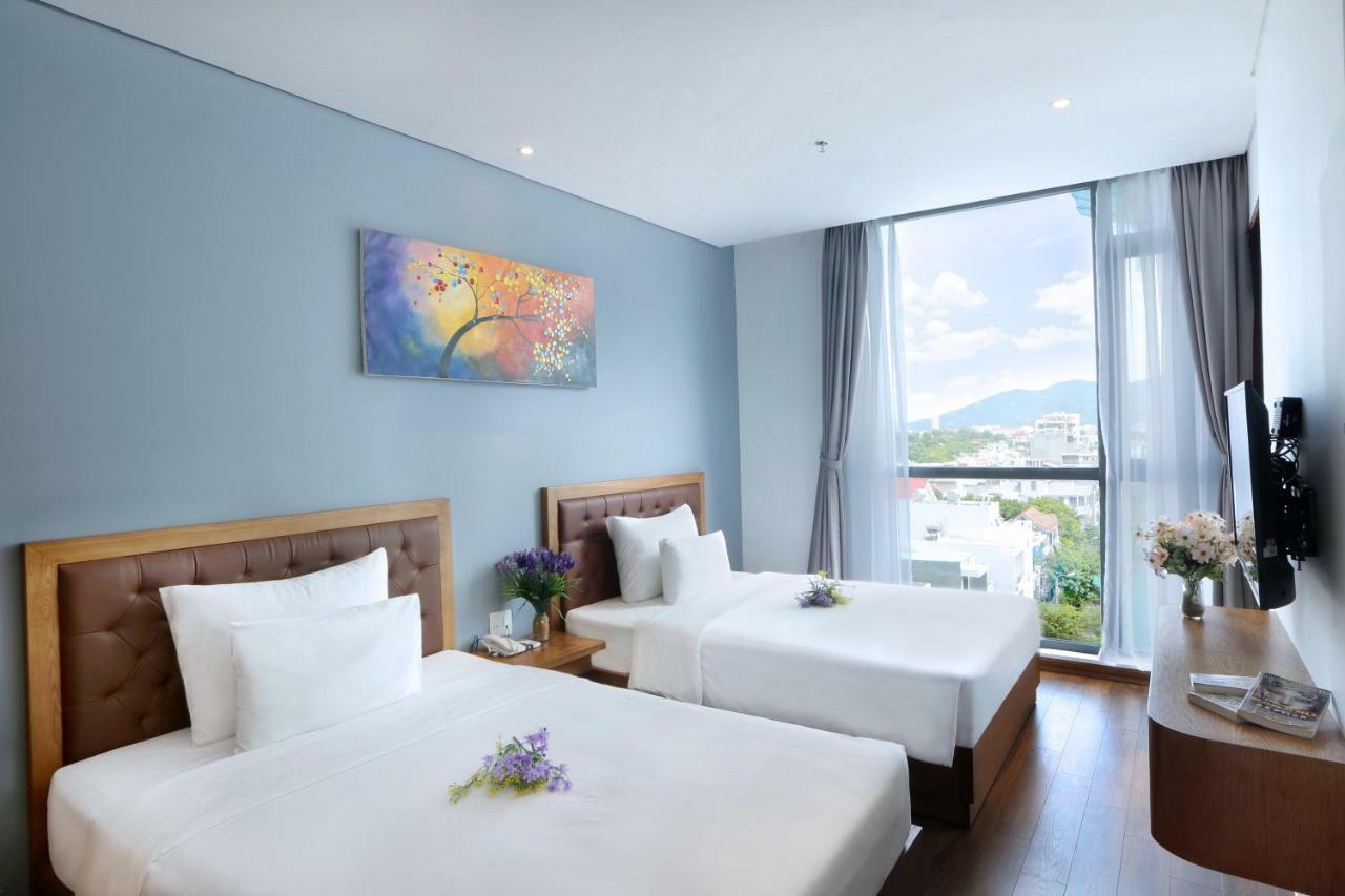 Clivia Hotel & Suite Da Nang Zewnętrze zdjęcie
