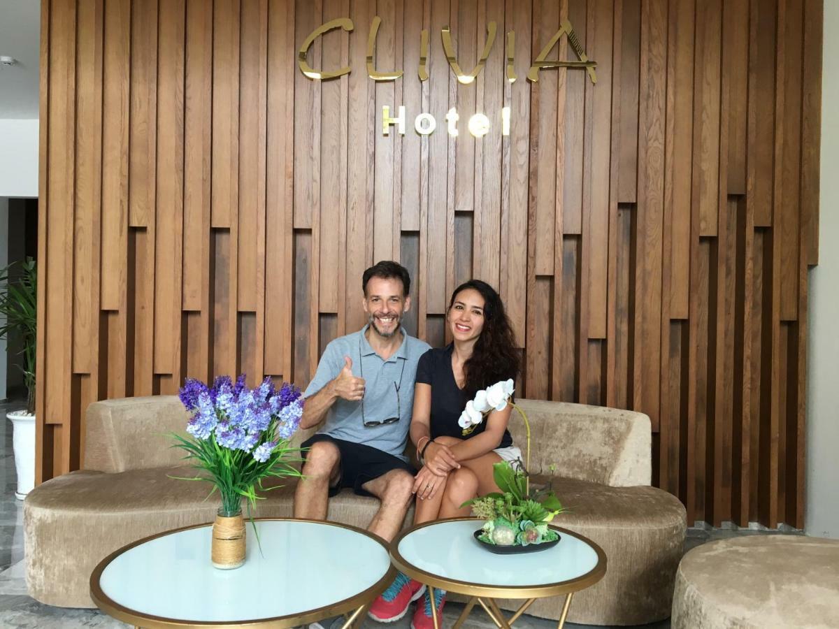 Clivia Hotel & Suite Da Nang Zewnętrze zdjęcie
