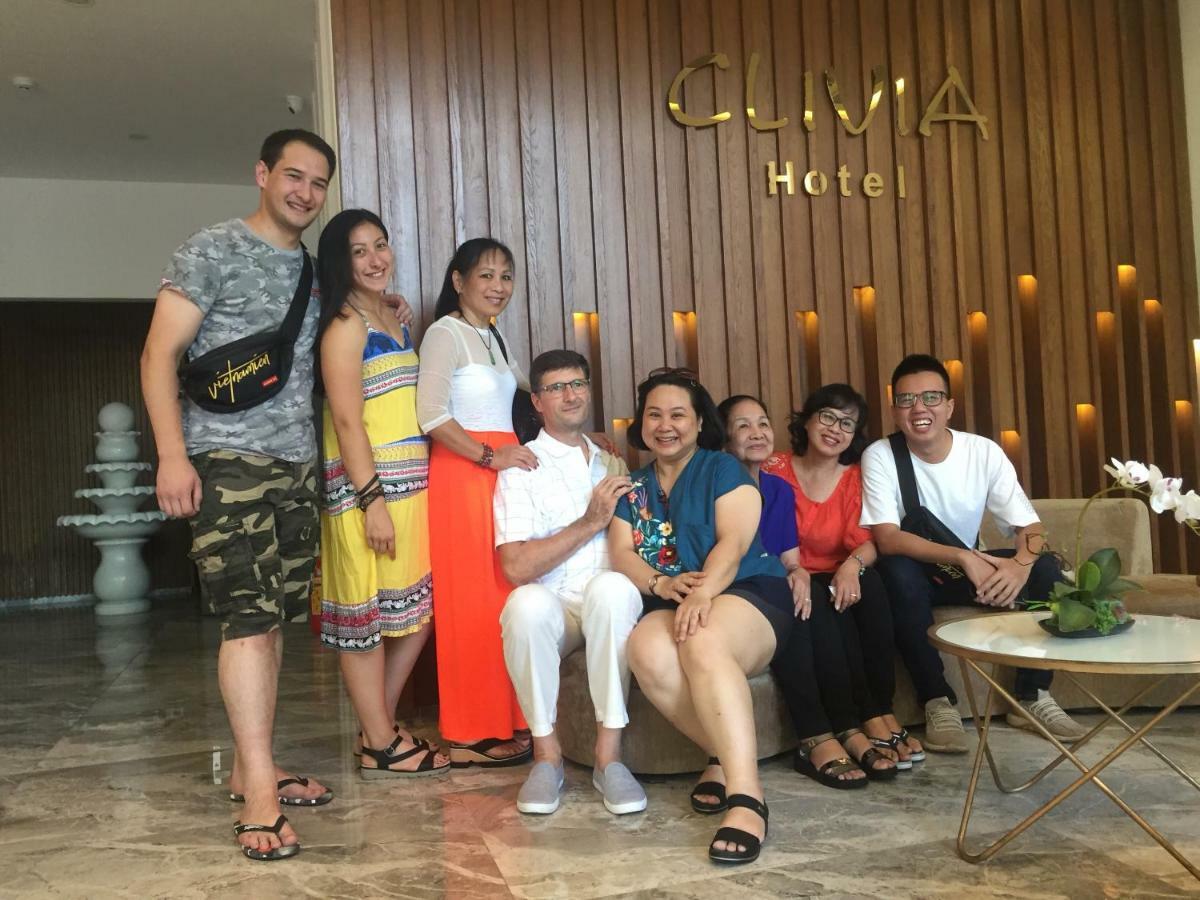 Clivia Hotel & Suite Da Nang Zewnętrze zdjęcie