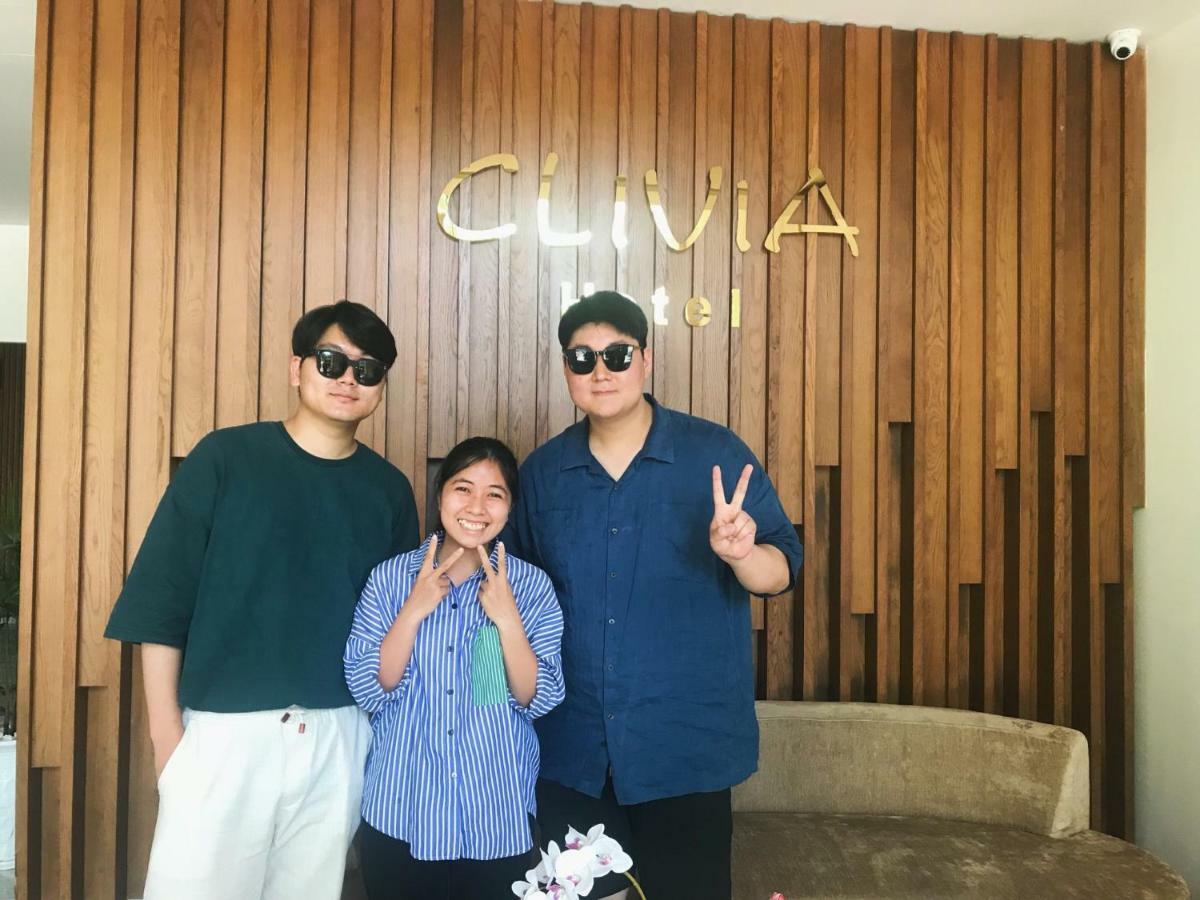 Clivia Hotel & Suite Da Nang Zewnętrze zdjęcie