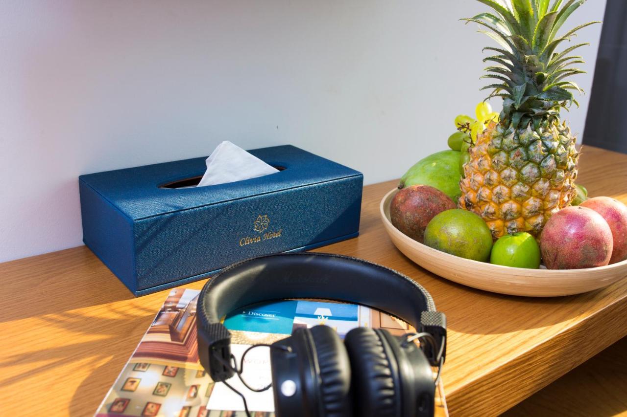 Clivia Hotel & Suite Da Nang Zewnętrze zdjęcie