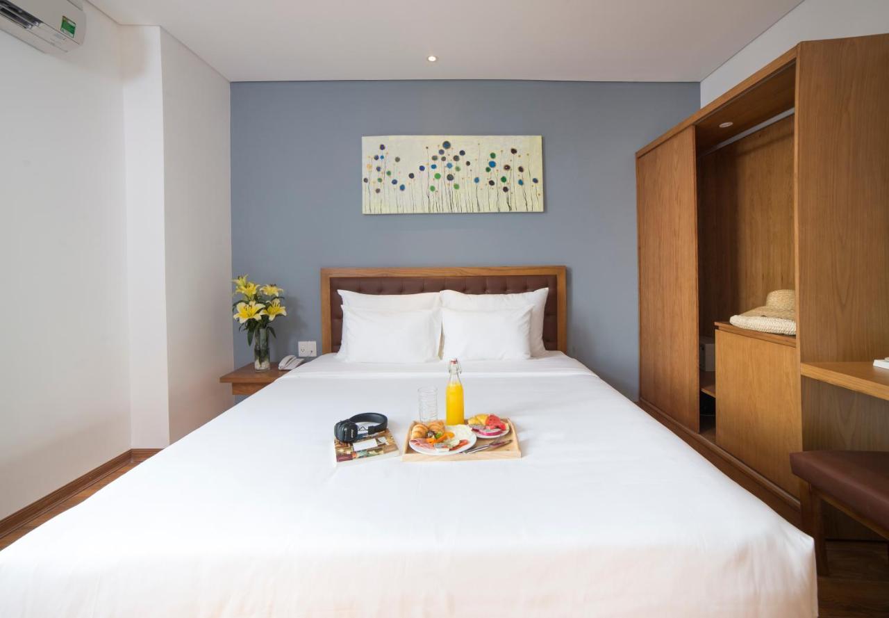 Clivia Hotel & Suite Da Nang Zewnętrze zdjęcie